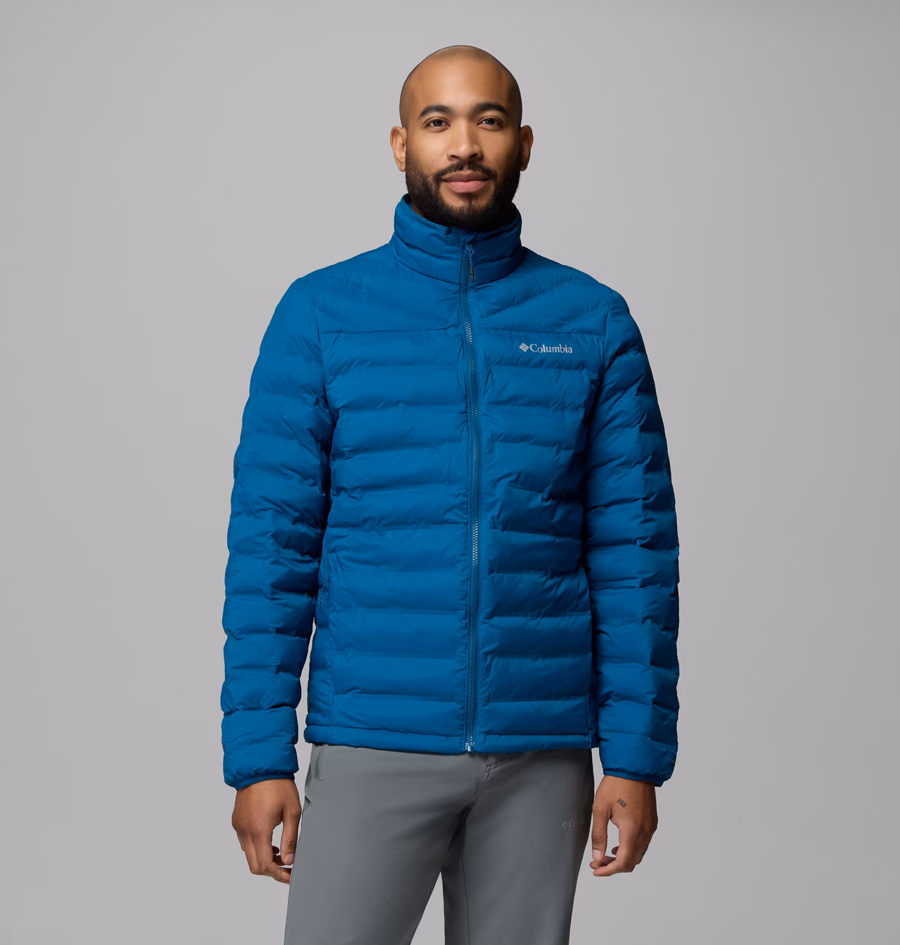 ABRIGOS MASCULINO COLUMBIA TERWILLIGER TRAIL HEAT SEAL – foto 1